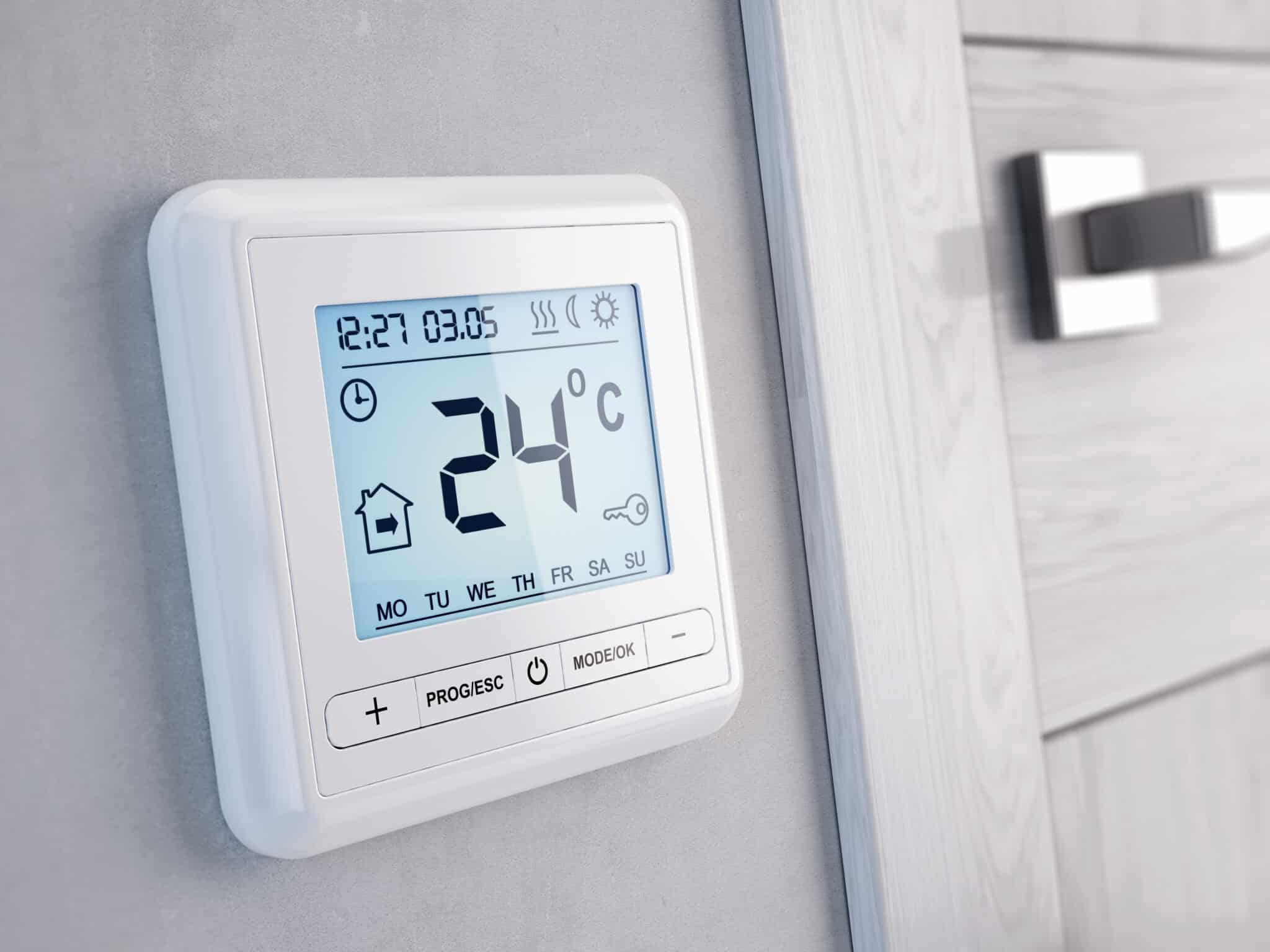 heating