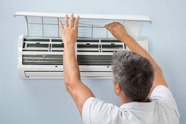 Air Conditioner Bad Airflow