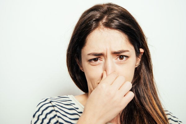 Air Conditioner Bad Smell