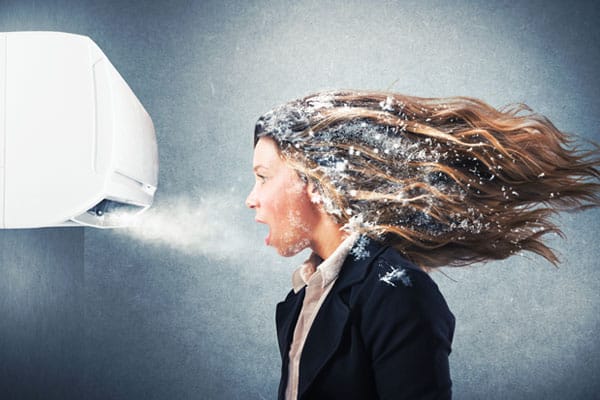 Air Conditioner Too Cold