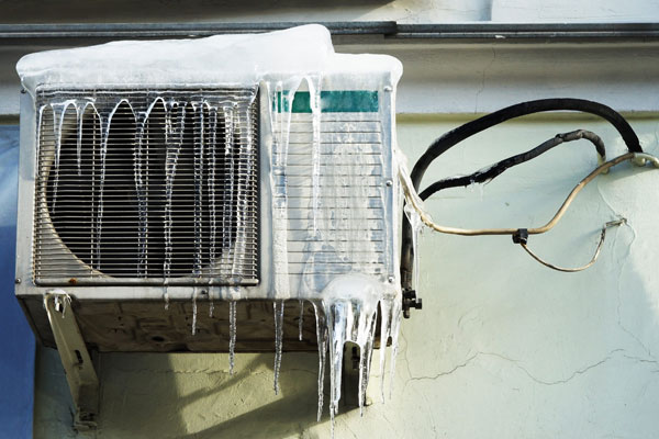 Old Air Conditioner