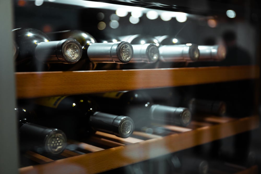 Wine fridge repairs