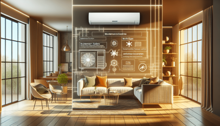 Chill Out: Discover the Benefits and Maintenance of Split Air Conditioning Systems
