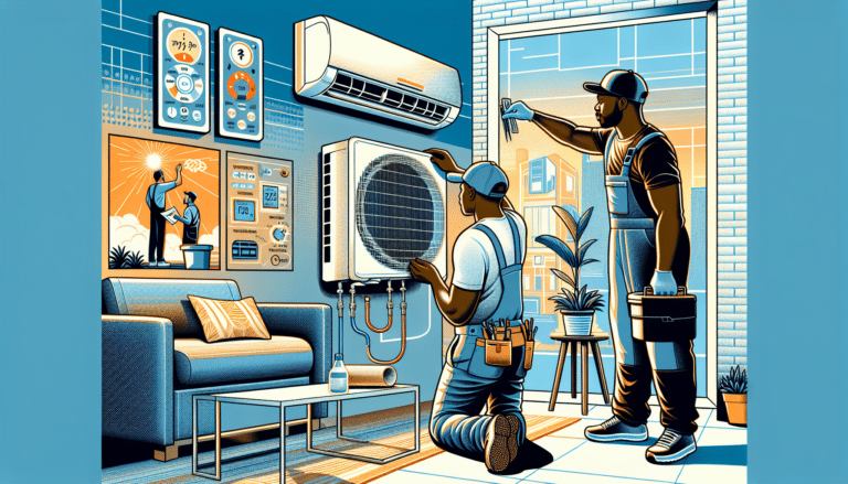 Maximize Comfort and Efficiency: The Ultimate Guide to Split Air Conditioner Installation, Maintenance, and Repairs