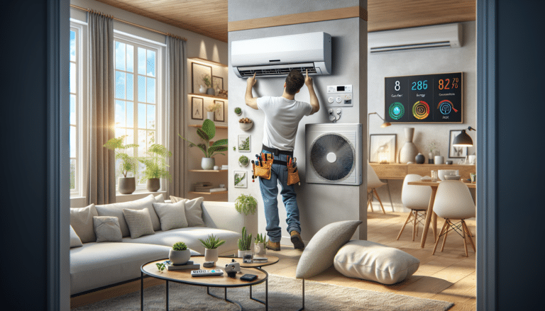 Maximizing Comfort and Savings: A Comprehensive Guide to Split Air Conditioner Installation, Maintenance, and Repair