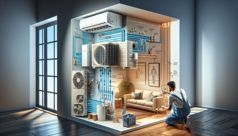 Unlocking the Secrets of Split Air Conditioner Efficiency: Installation, Maintenance, and Repair Essentials